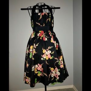 Anthropologie Moulinette Soeurs Halter Dress 2